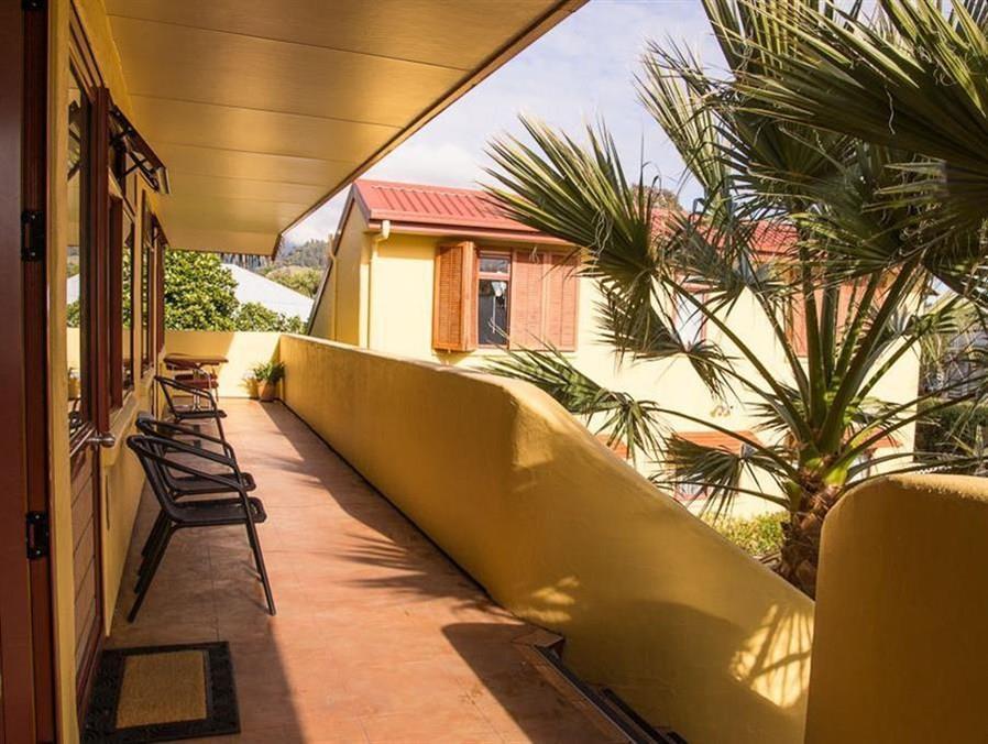 Apartments Paradiso Nelson Bagian luar foto