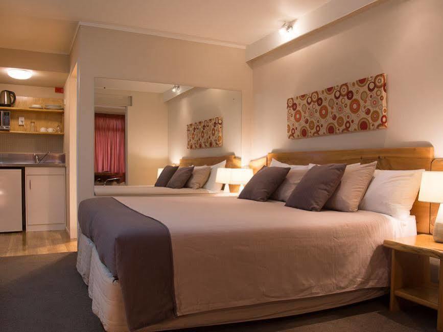 Apartments Paradiso Nelson Bagian luar foto