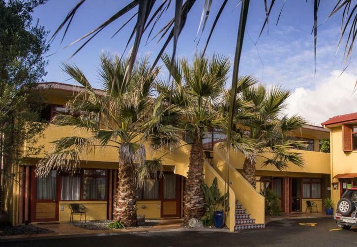 Apartments Paradiso Nelson Bagian luar foto
